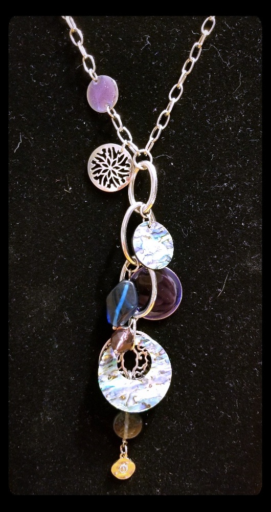 Lia Sophia Neptune necklace